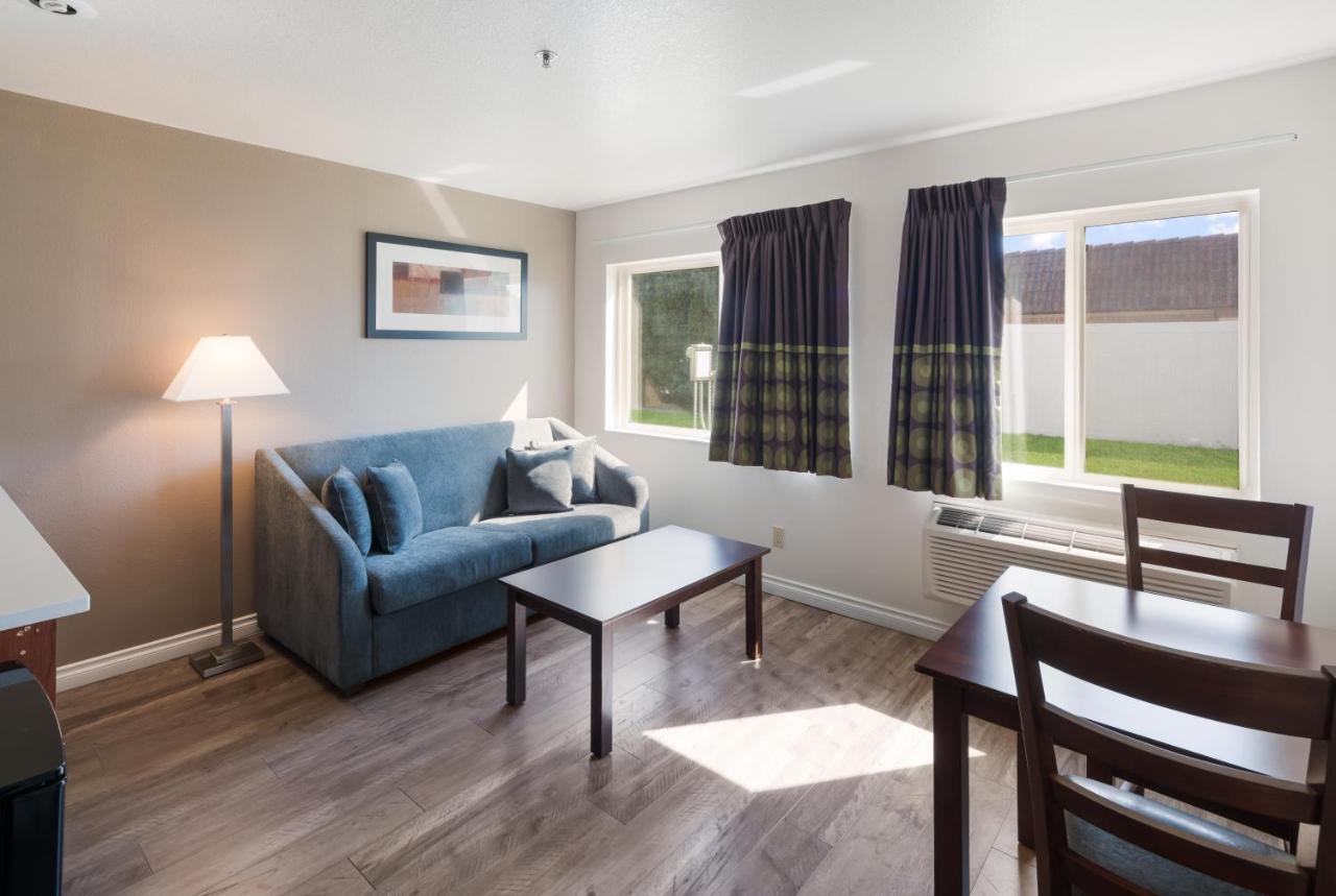 Quality Inn & Suites Kennewick Tri-Cities Extérieur photo