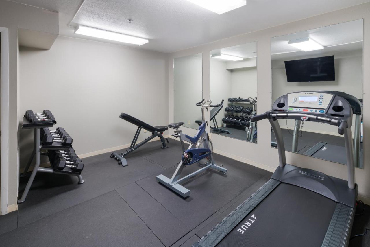 Quality Inn & Suites Kennewick Tri-Cities Extérieur photo