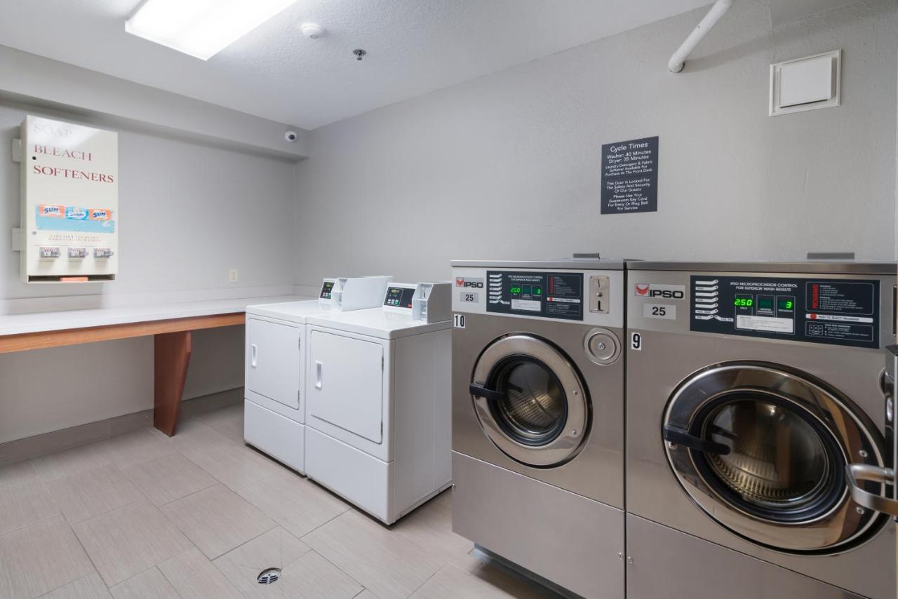 Quality Inn & Suites Kennewick Tri-Cities Extérieur photo