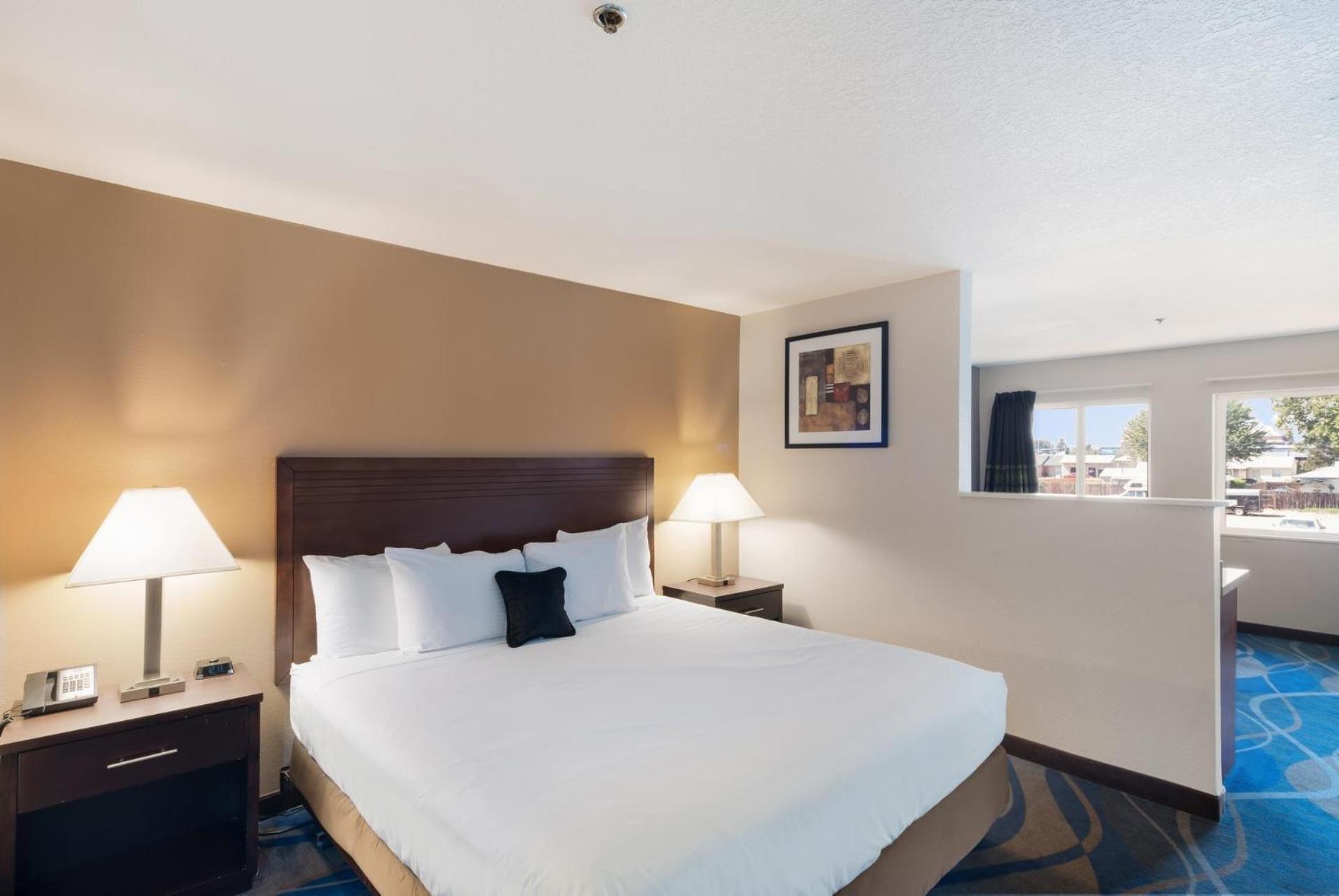 Quality Inn & Suites Kennewick Tri-Cities Extérieur photo