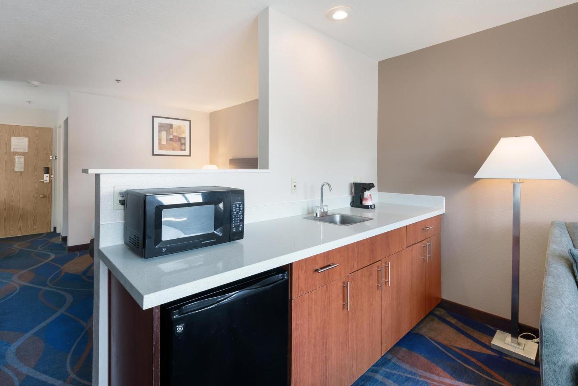 Quality Inn & Suites Kennewick Tri-Cities Extérieur photo