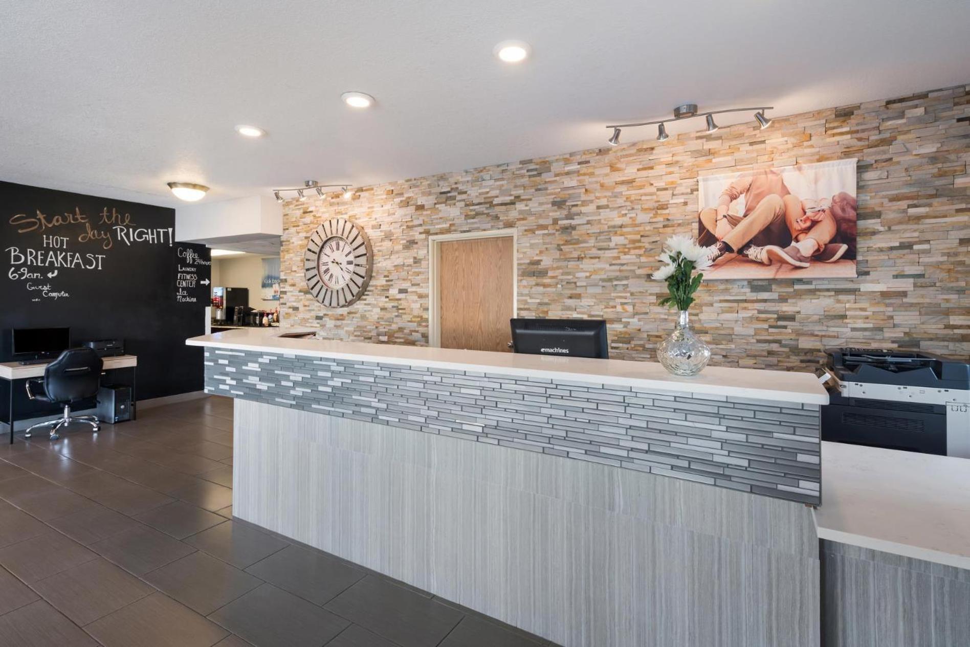 Quality Inn & Suites Kennewick Tri-Cities Extérieur photo