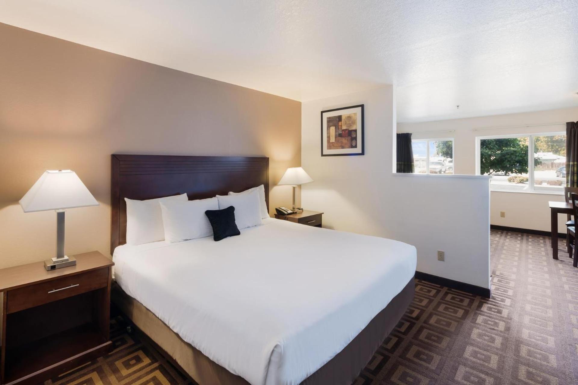 Quality Inn & Suites Kennewick Tri-Cities Extérieur photo