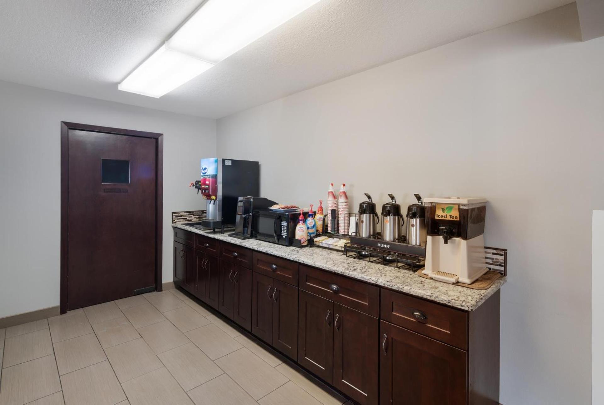 Quality Inn & Suites Kennewick Tri-Cities Extérieur photo