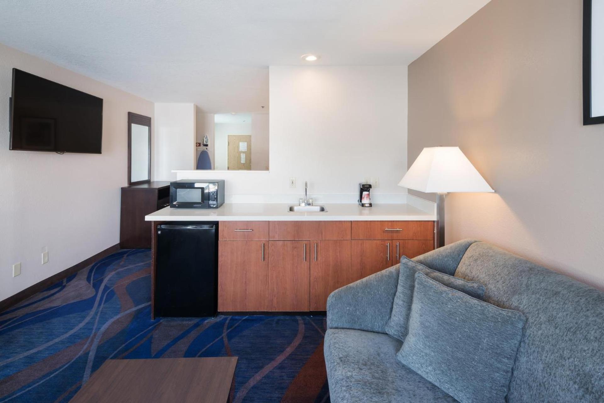 Quality Inn & Suites Kennewick Tri-Cities Extérieur photo