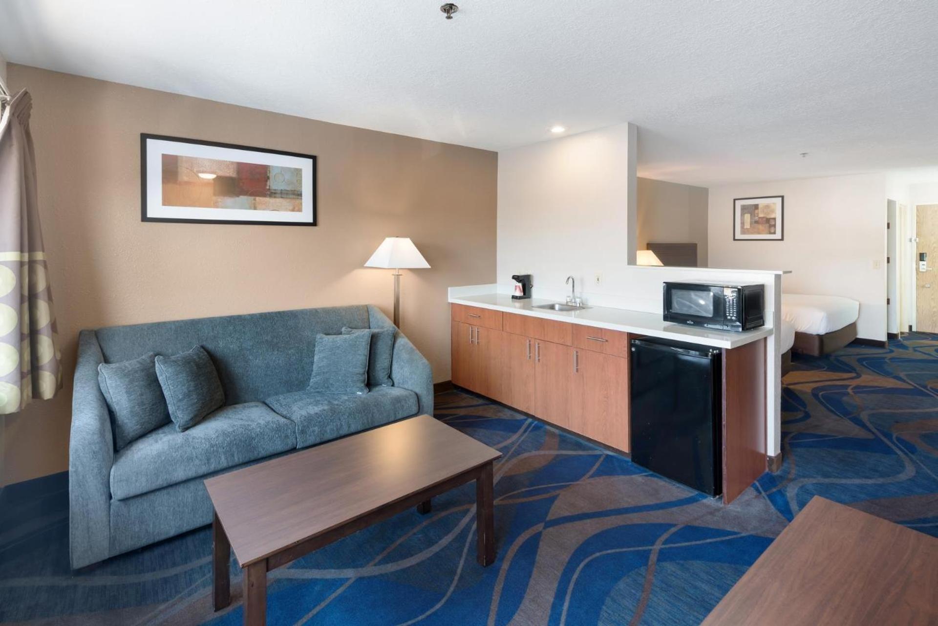 Quality Inn & Suites Kennewick Tri-Cities Extérieur photo