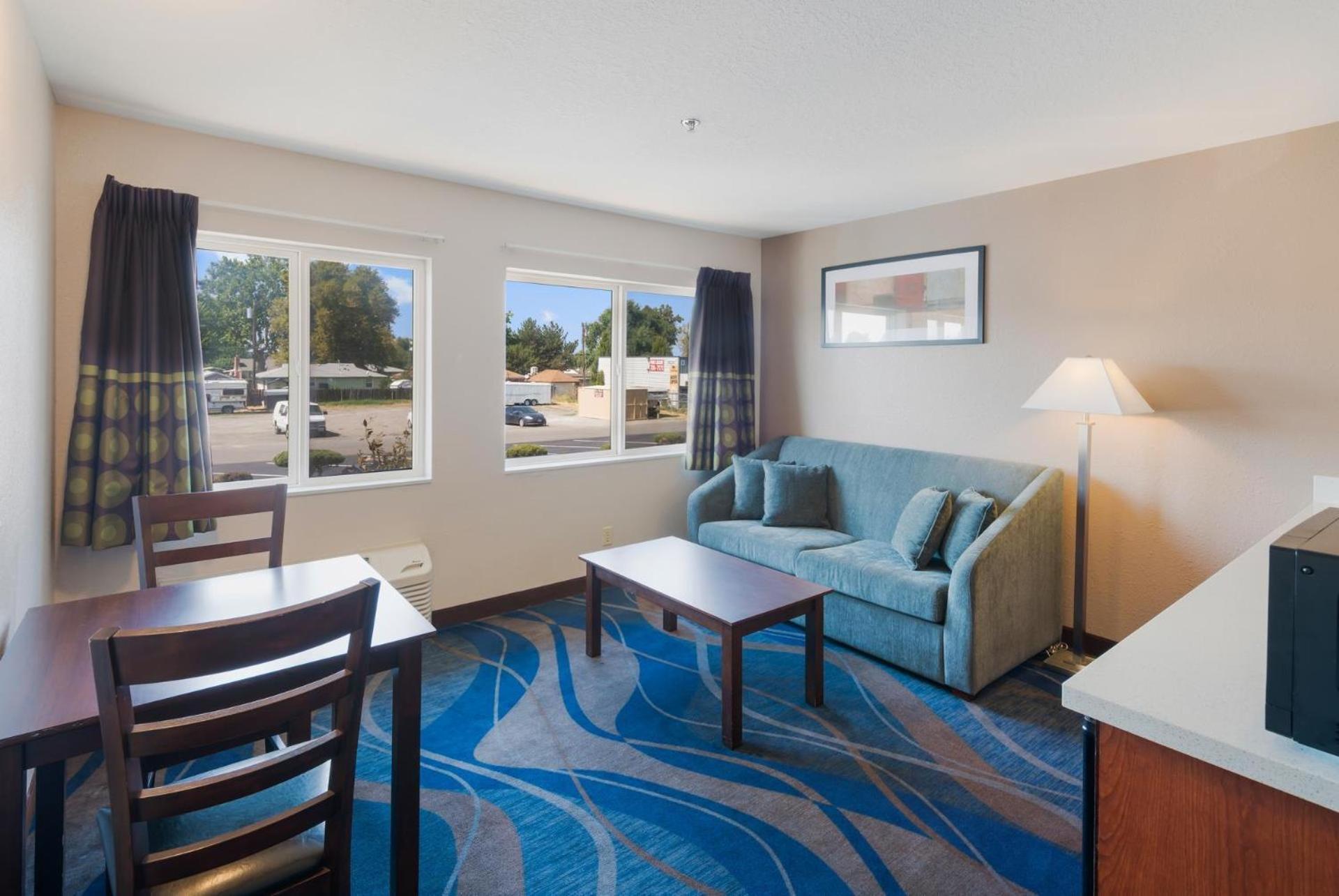 Quality Inn & Suites Kennewick Tri-Cities Extérieur photo