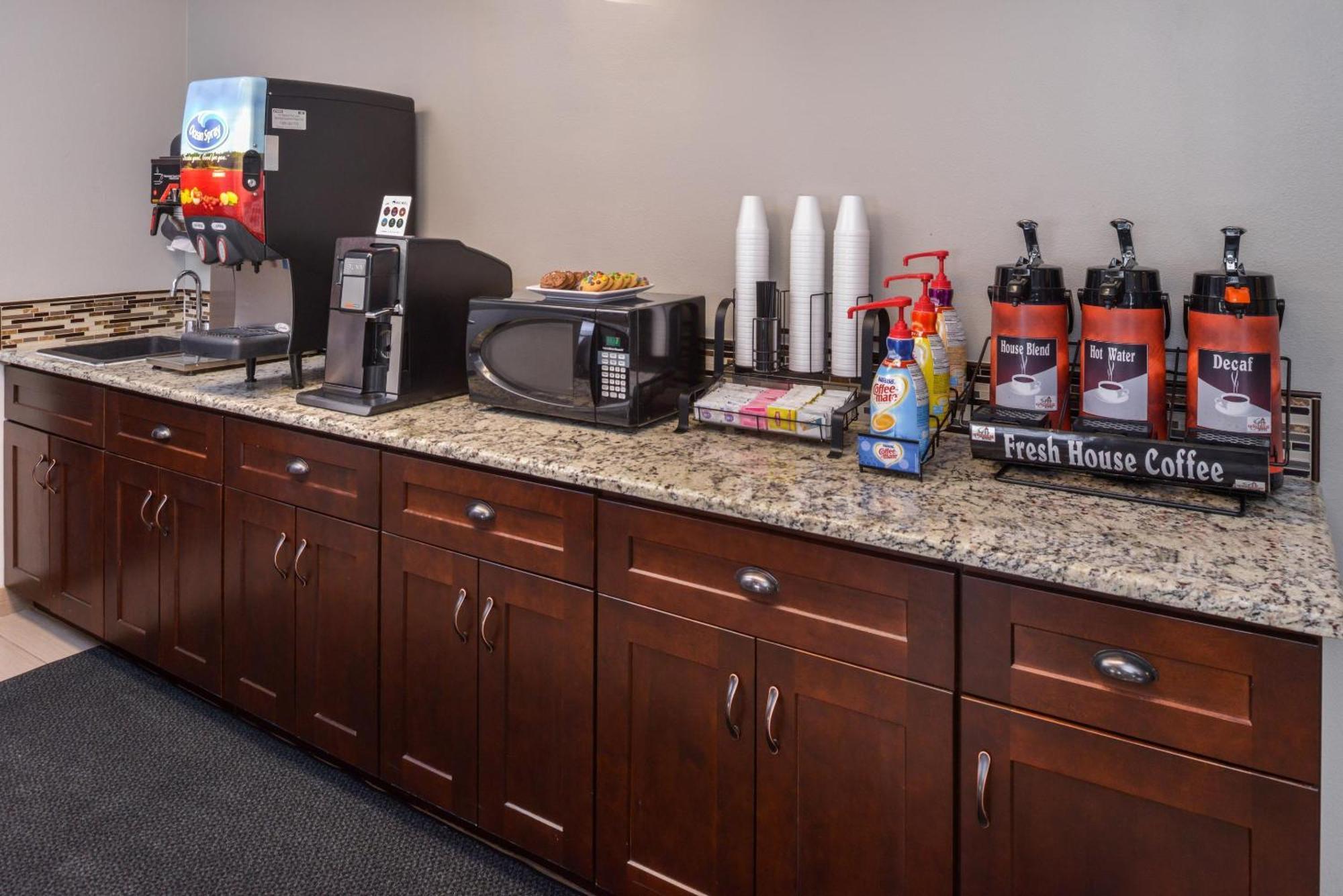Quality Inn & Suites Kennewick Tri-Cities Extérieur photo